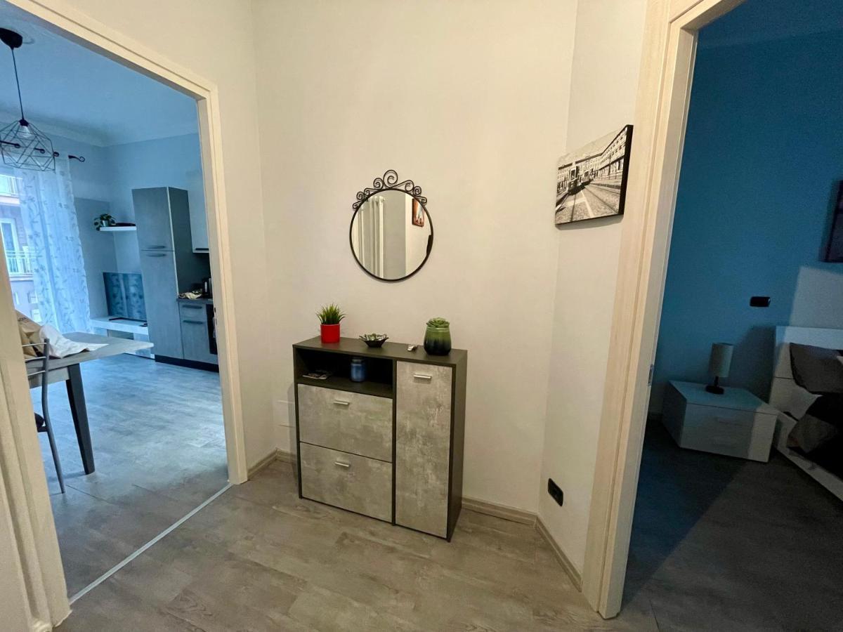 Comfy Turin Apartment Eksteriør billede